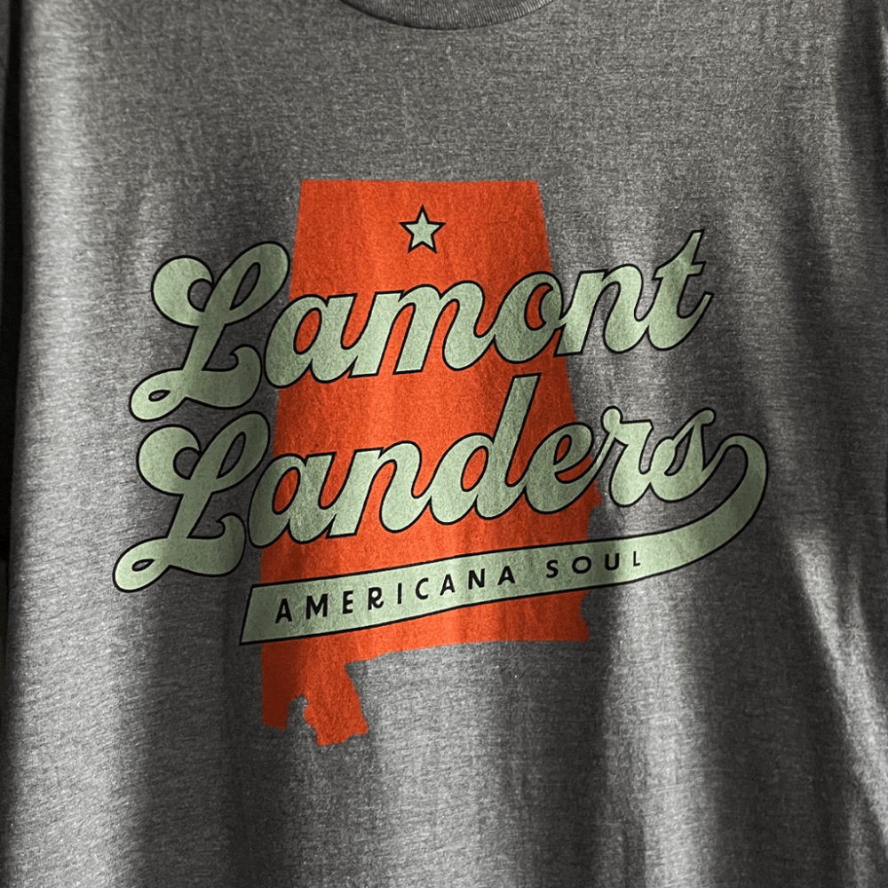 'Bama T-Shirt Close-Up