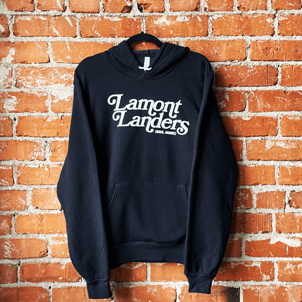 Soul Music Hoodie
