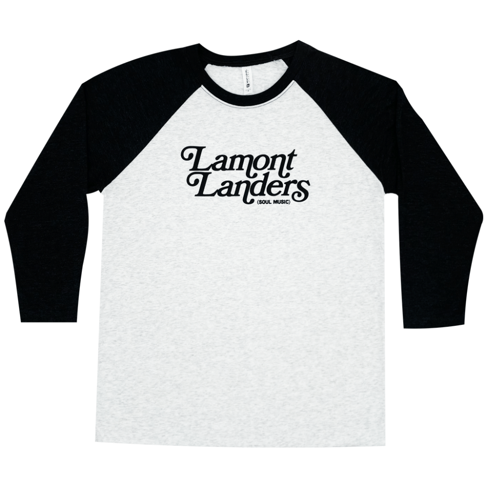 Soul Music Raglan
