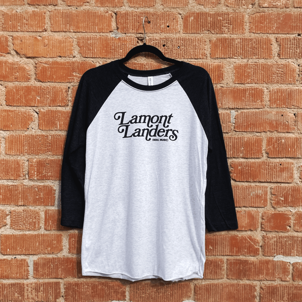 Soul Music Raglan