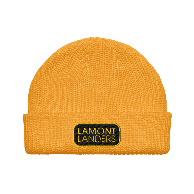 Lamont Landers Beanie